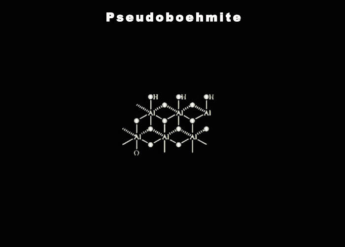 High Purity CAS 1318-23-6 Pseudoboehmite Aluminum Oxide Powder